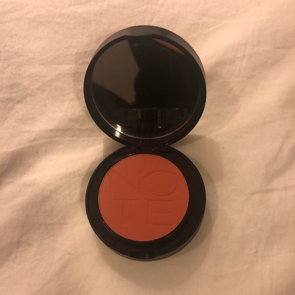 Note Other - Note Luminous Silk Compact Blusher